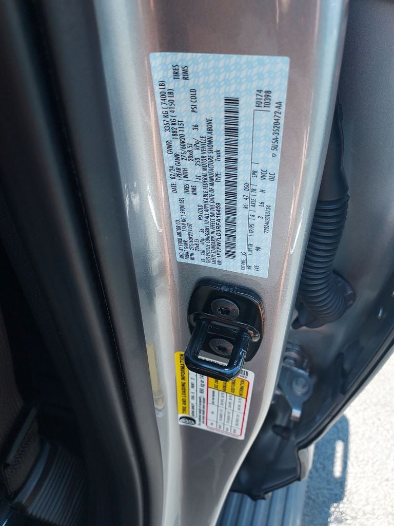 2024 Ford F-150 Platinum