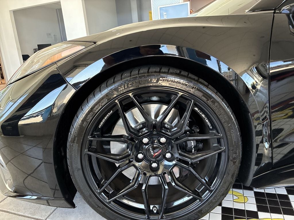 2025 Chevrolet Corvette Z06 3LZ