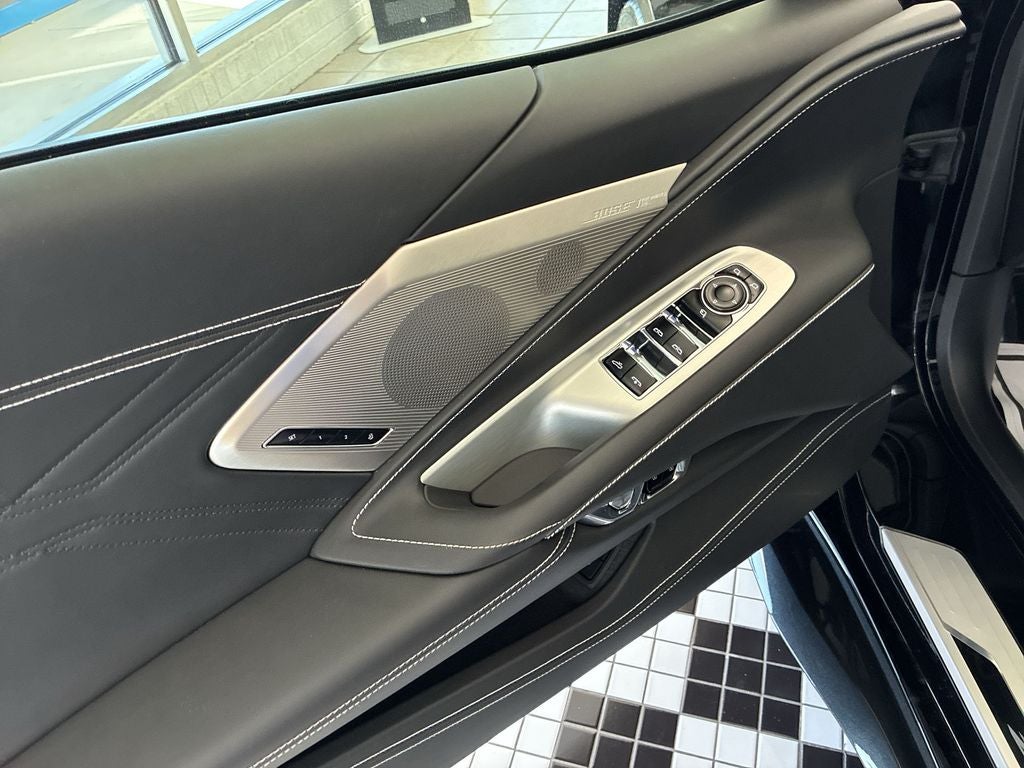 2025 Chevrolet Corvette Z06 3LZ