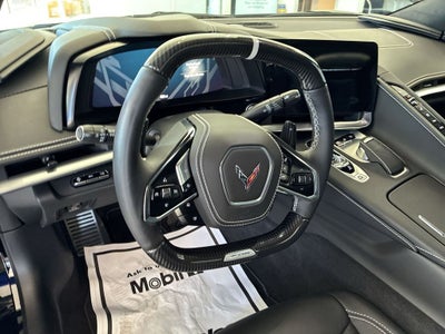 2025 Chevrolet Corvette Z06 3LZ