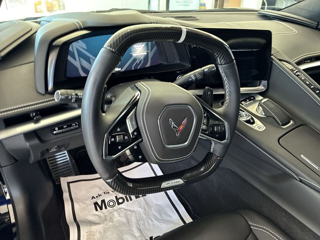 2025 Chevrolet Corvette Z06 3LZ