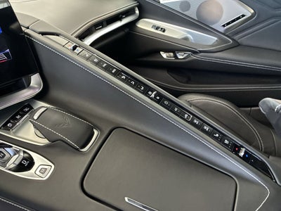 2025 Chevrolet Corvette Z06 3LZ
