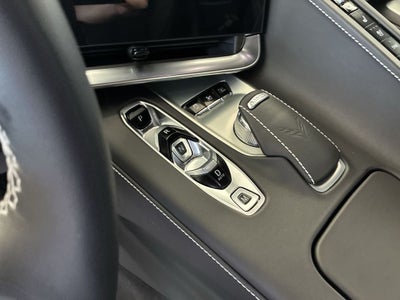 2025 Chevrolet Corvette Z06 3LZ