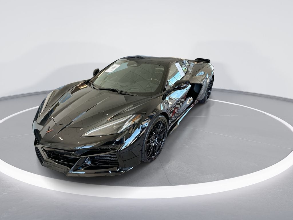 2025 Chevrolet Corvette Z06 3LZ