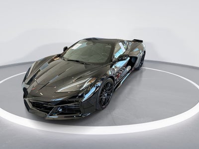 2025 Chevrolet Corvette Z06 3LZ