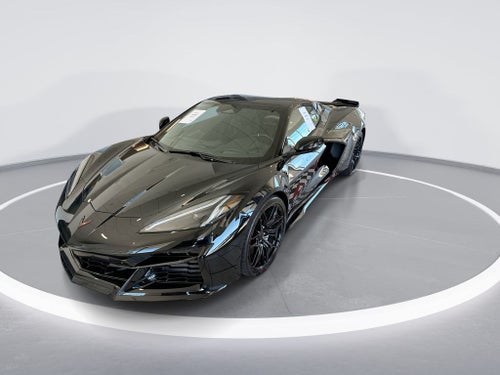 2025 Chevrolet Corvette Z06 3LZ