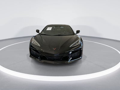 2025 Chevrolet Corvette Z06 3LZ