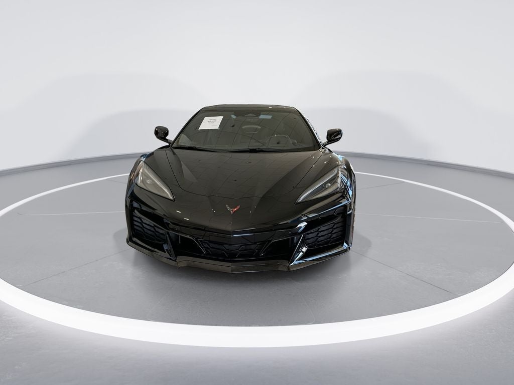 2025 Chevrolet Corvette Z06 3LZ