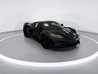2025 Chevrolet Corvette Z06 3LZ