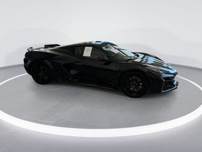 2025 Chevrolet Corvette Z06 3LZ