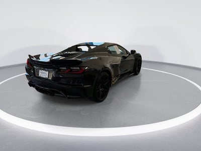 2025 Chevrolet Corvette Z06 3LZ