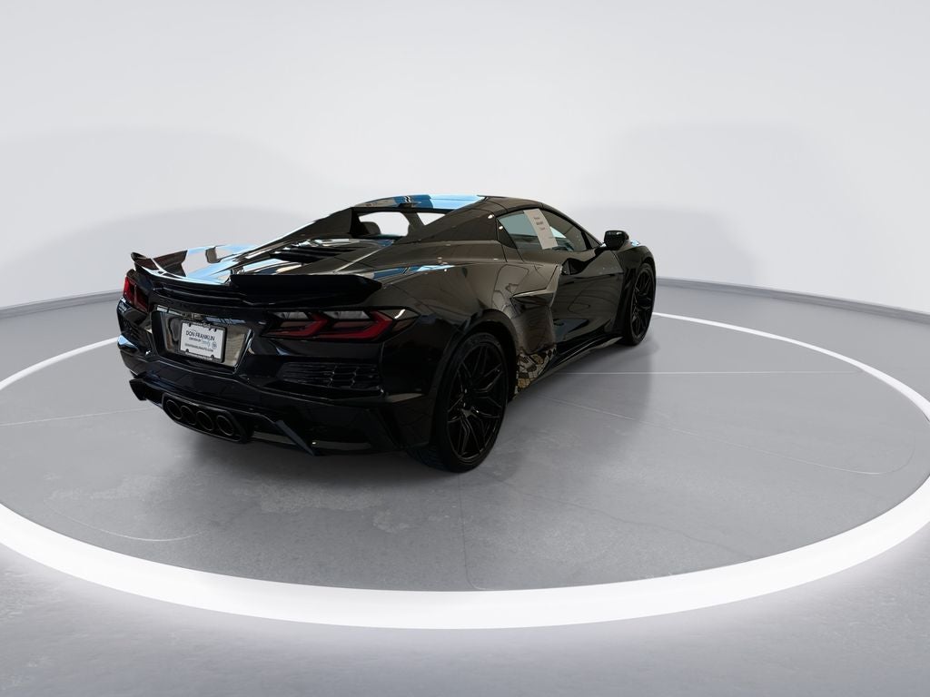 2025 Chevrolet Corvette Z06 3LZ