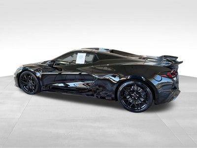 2025 Chevrolet Corvette Z06 3LZ