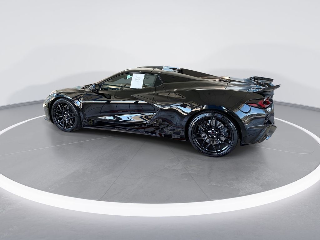 2025 Chevrolet Corvette Z06 3LZ