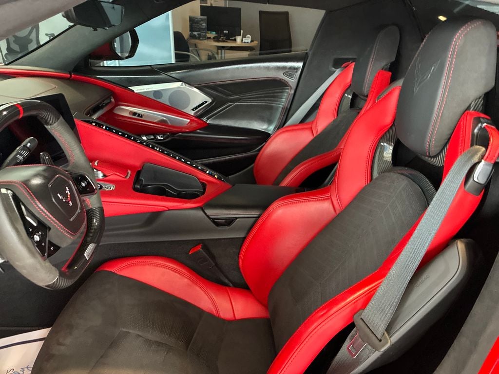 2023 Chevrolet Corvette Z06 3LZ