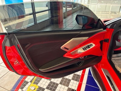2023 Chevrolet Corvette Z06 3LZ