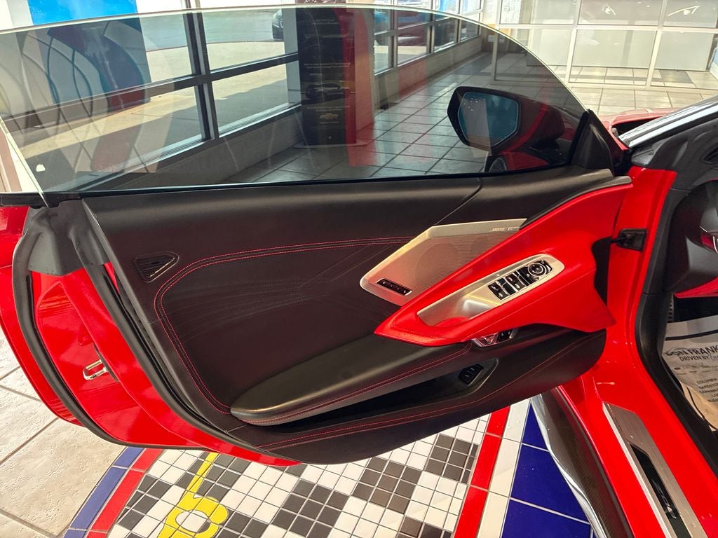 2023 Chevrolet Corvette Z06 3LZ