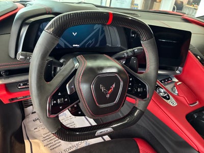 2023 Chevrolet Corvette Z06 3LZ