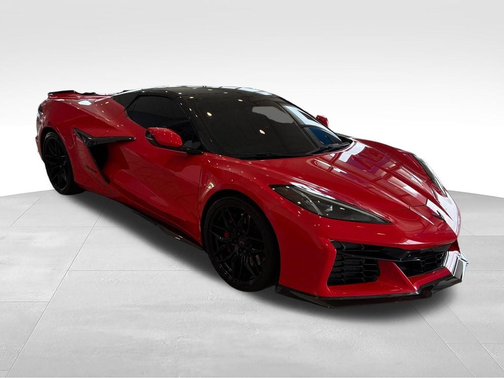 2023 Chevrolet Corvette Z06 3LZ