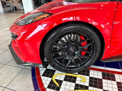 2023 Chevrolet Corvette Z06 3LZ