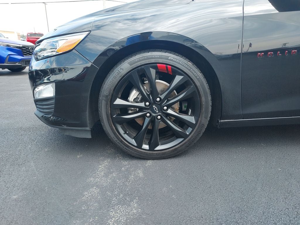 2023 Chevrolet Malibu LT 2LT