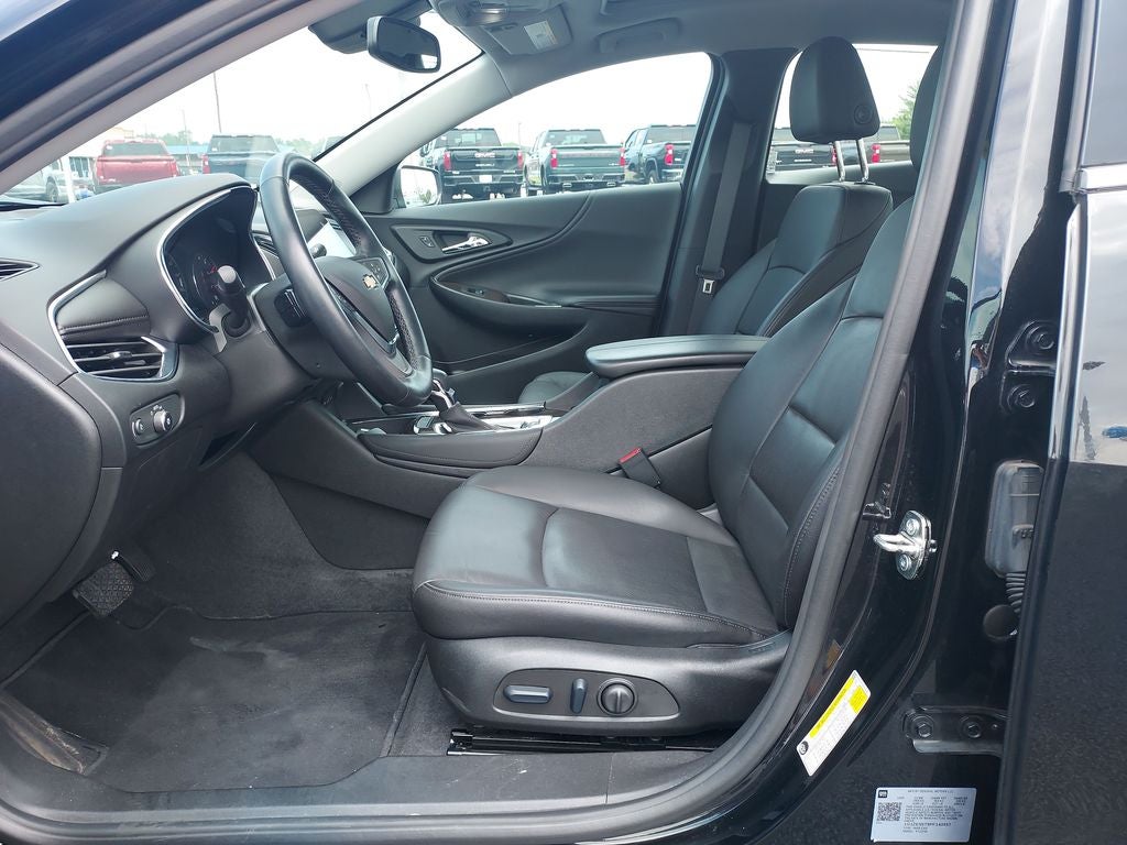 2023 Chevrolet Malibu LT 2LT