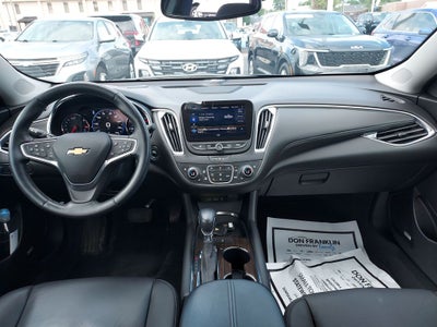 2023 Chevrolet Malibu LT 2LT