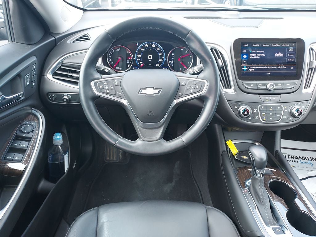 2023 Chevrolet Malibu LT 2LT