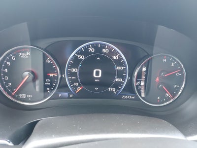 2023 Chevrolet Malibu LT 2LT