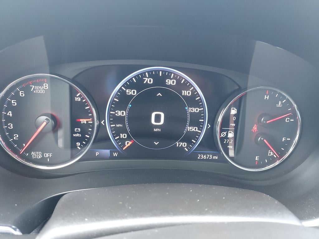 2023 Chevrolet Malibu LT 2LT