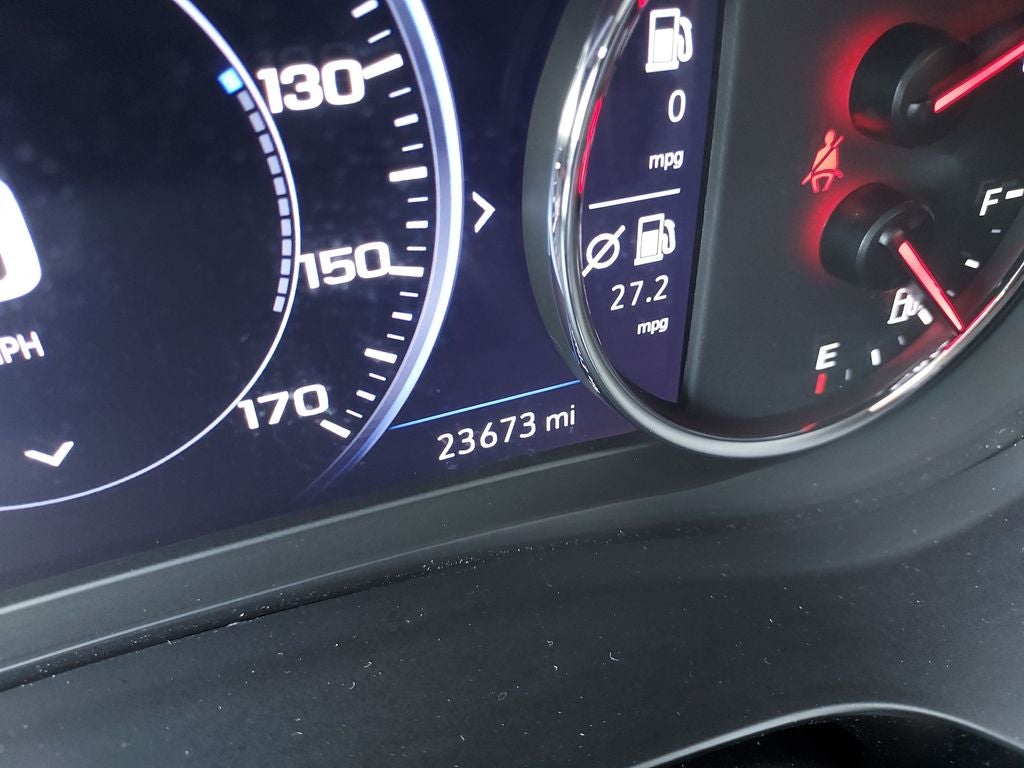 2023 Chevrolet Malibu LT 2LT