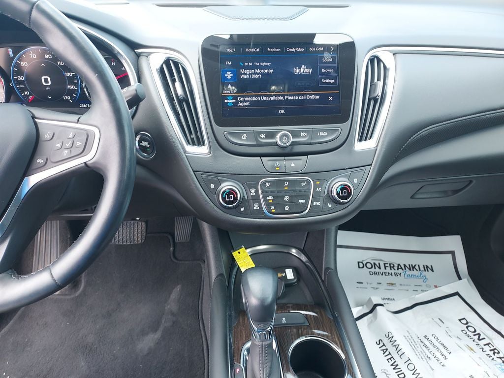 2023 Chevrolet Malibu LT 2LT