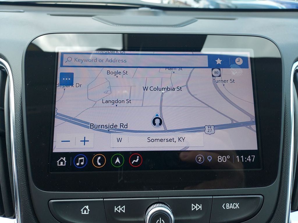 2023 Chevrolet Malibu LT 2LT