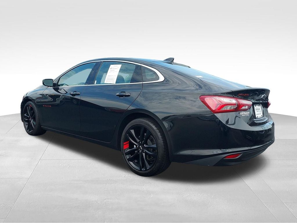 2023 Chevrolet Malibu LT 2LT