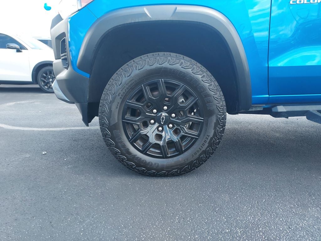 2024 Chevrolet Colorado Trail Boss