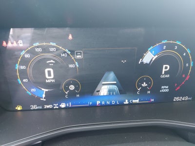 2024 Chevrolet Colorado Trail Boss