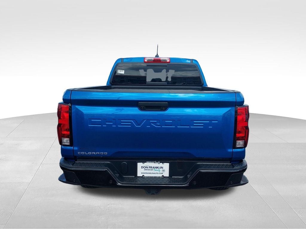 2024 Chevrolet Colorado Trail Boss