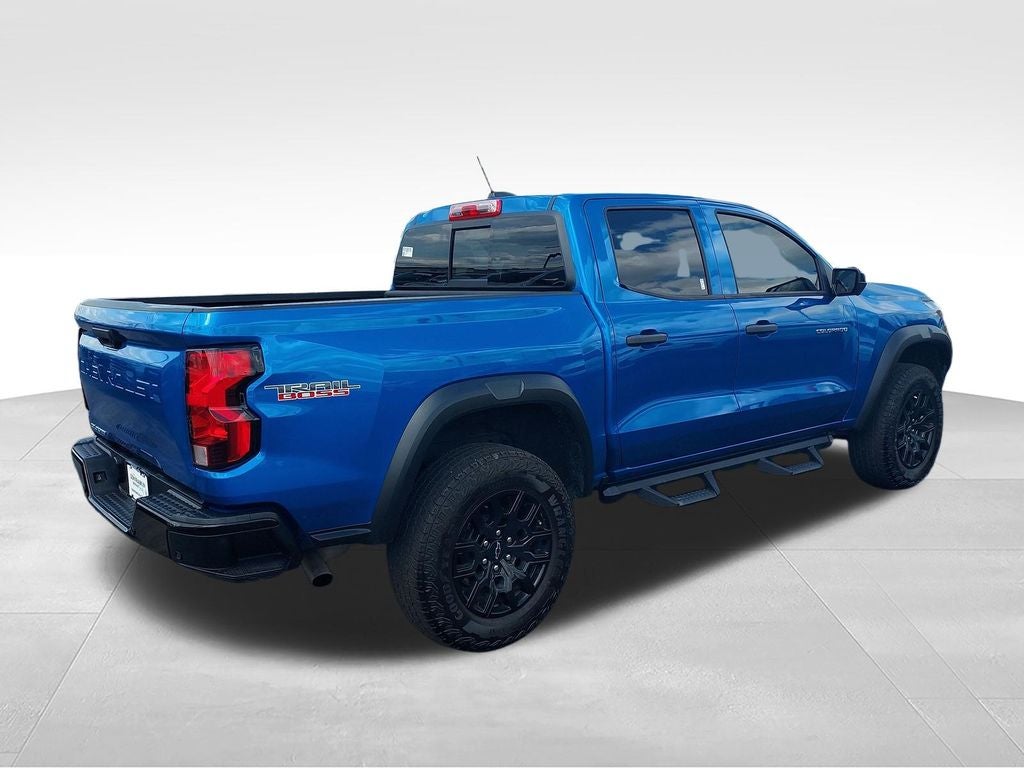 2024 Chevrolet Colorado Trail Boss