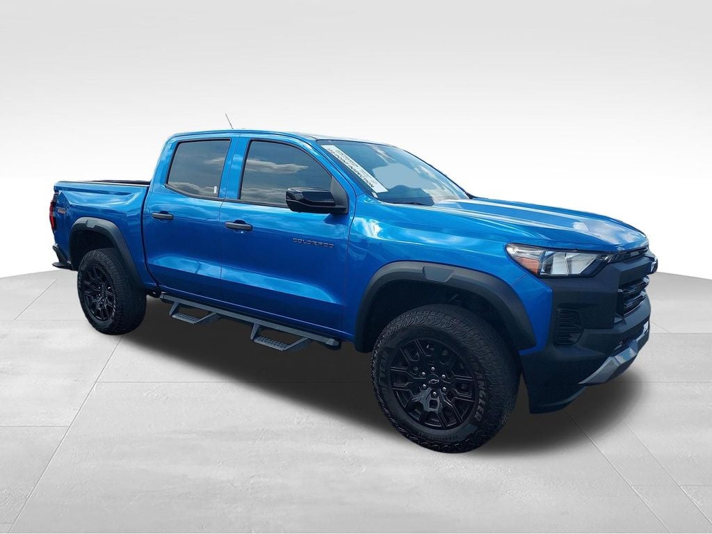 2024 Chevrolet Colorado Trail Boss