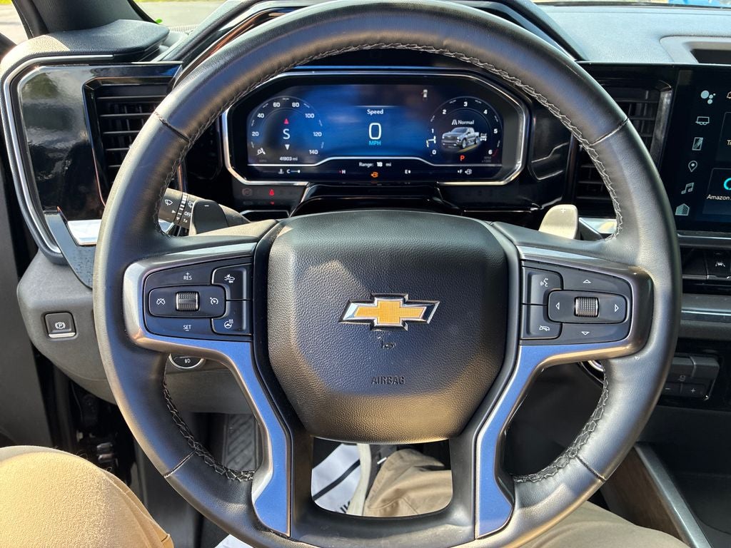 2023 Chevrolet Silverado 1500 High Country