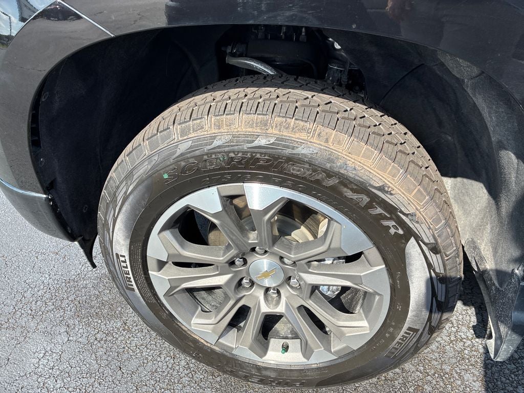 2023 Chevrolet Silverado 1500 High Country