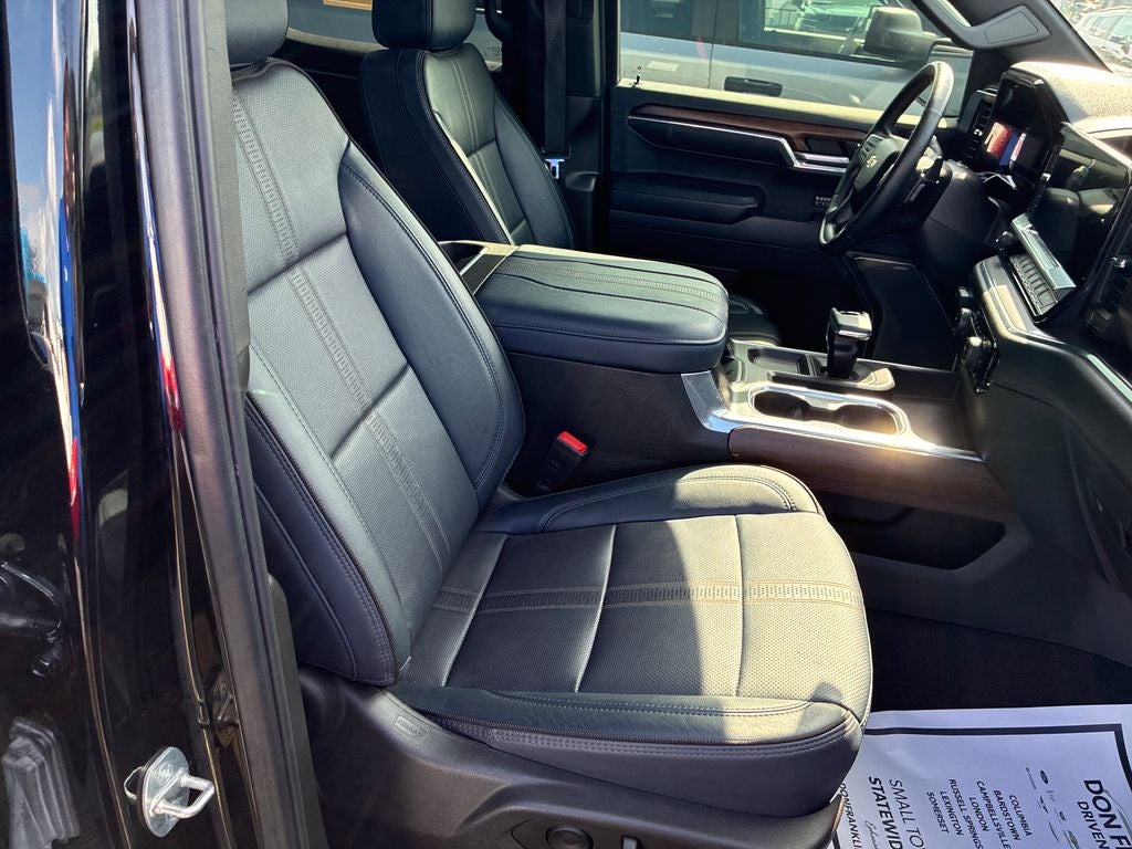 2023 Chevrolet Silverado 1500 High Country