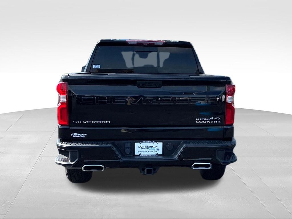 2023 Chevrolet Silverado 1500 High Country