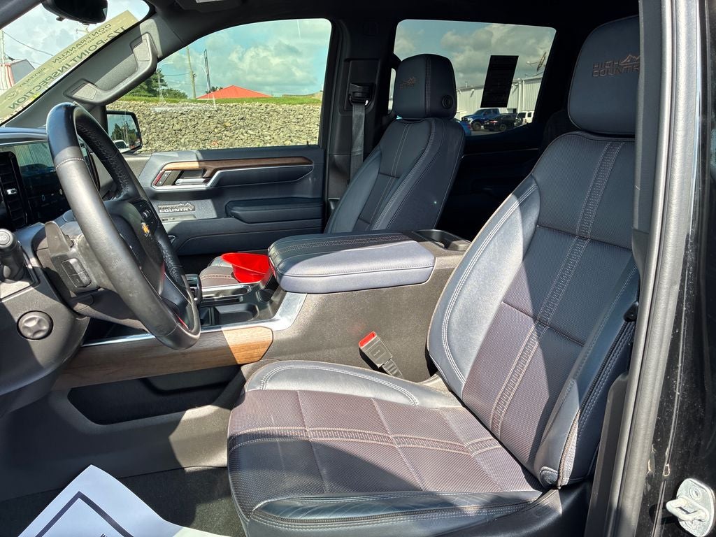 2023 Chevrolet Silverado 1500 High Country
