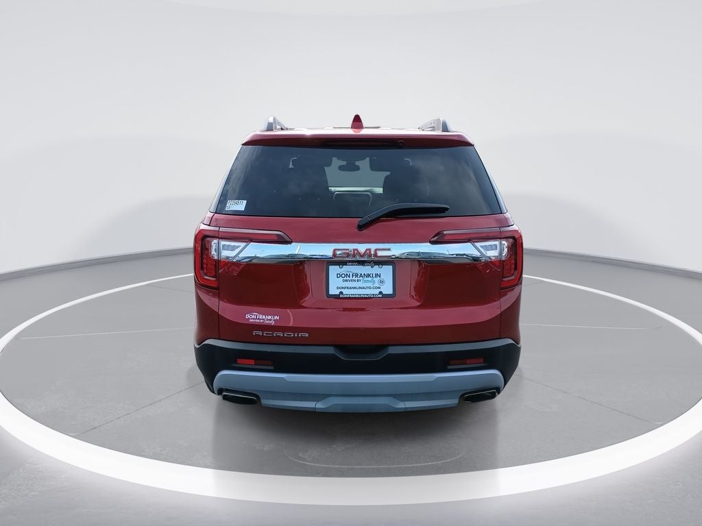 2023 GMC Acadia SLE