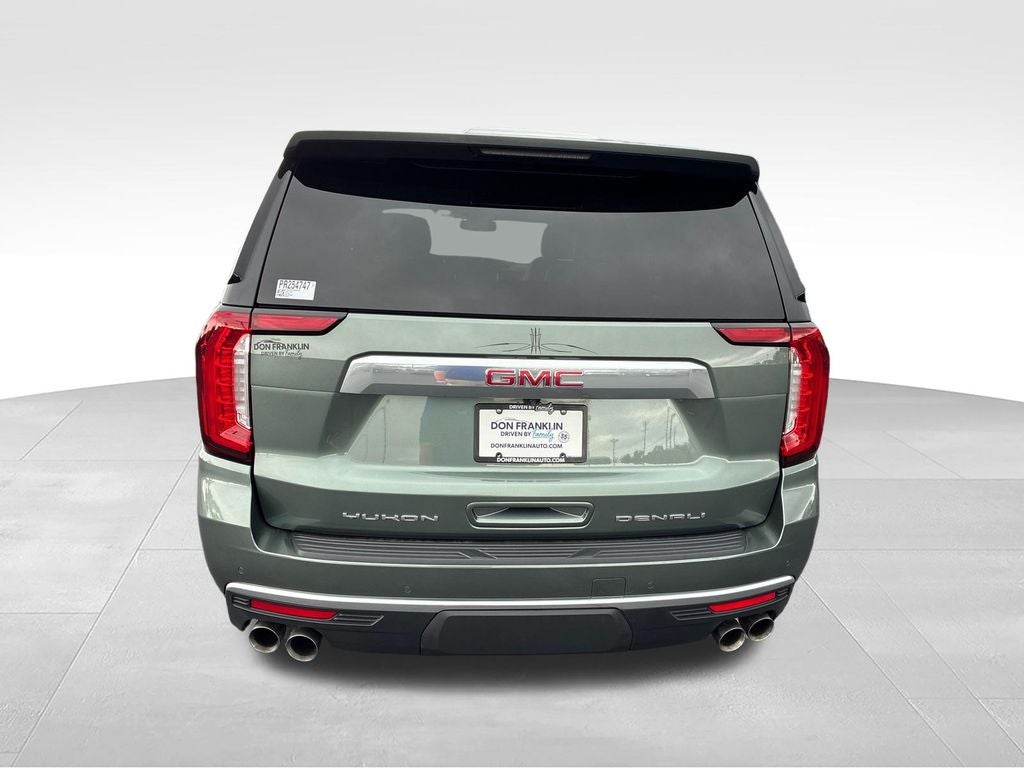 2023 GMC Yukon Denali