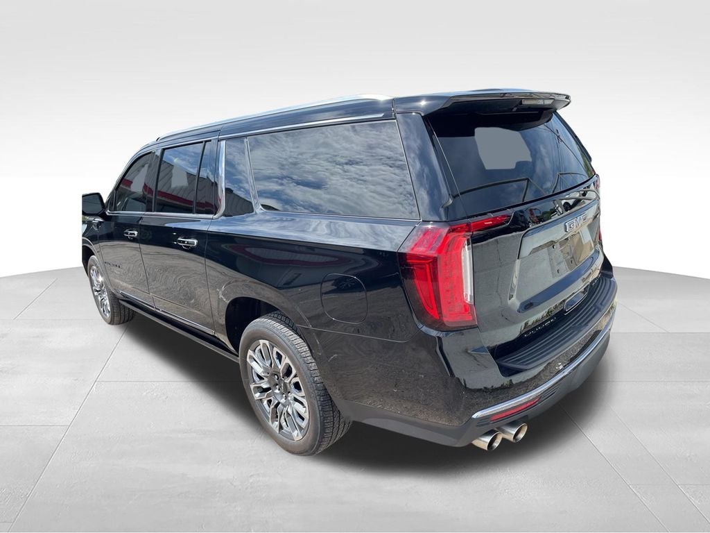 2024 GMC Yukon XL Denali Ultimate