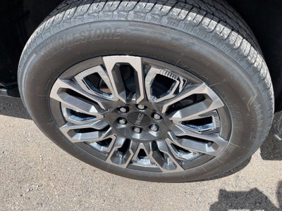 2024 GMC Yukon XL Denali Ultimate