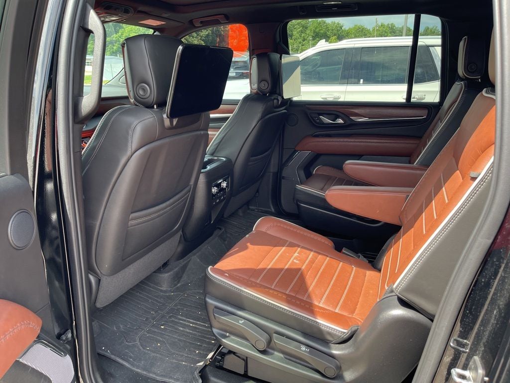 2024 GMC Yukon XL Denali Ultimate
