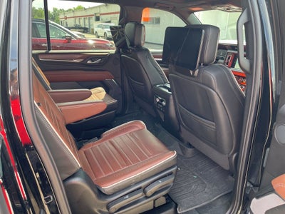 2024 GMC Yukon XL Denali Ultimate